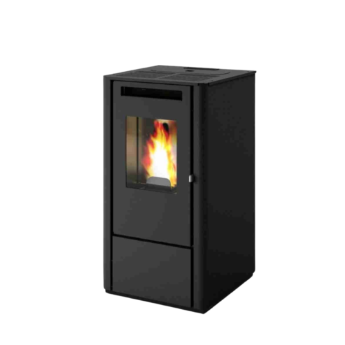 Soba pe peleti 9,5kw – thelma carbon