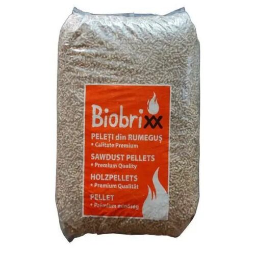 Peleti rasinoase Biobrixx 15 kg