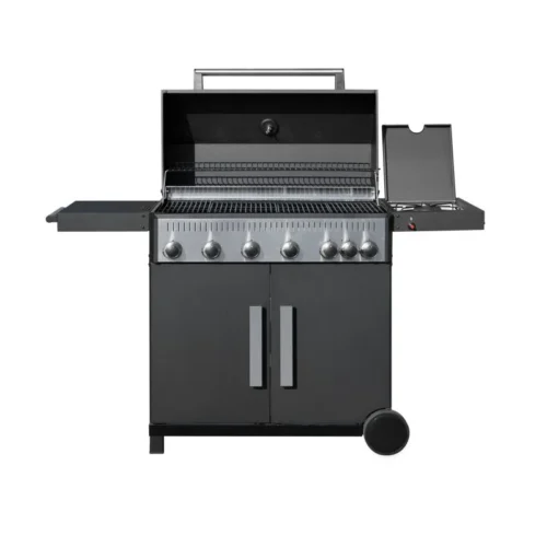 Gratar pe gaz B700 79.5 x 37 cm