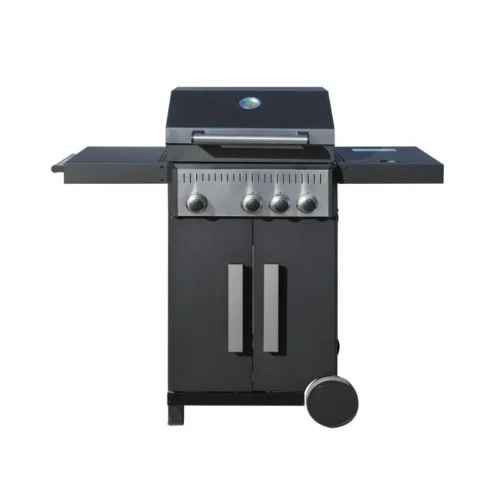 Gratar pe gaz B400 48 x 37 cm