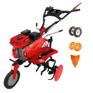 Motosapa pe benzina Ruris Zimbru 7 CP - 5.22 kW