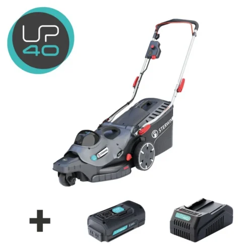 Masina de tuns iarba Sterwins 600 W – 35 L