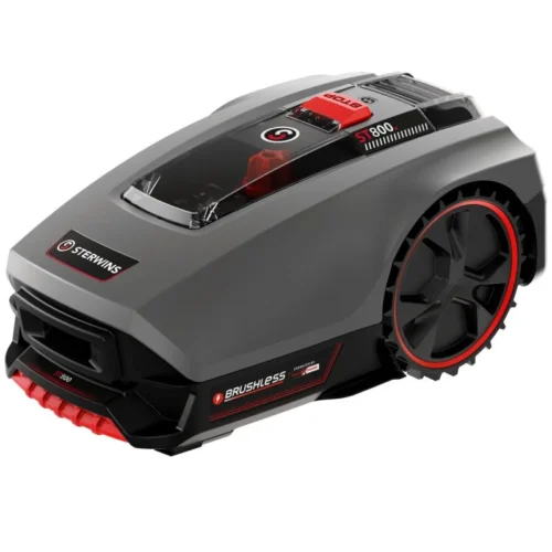 Robot pentru tuns gazon Sterwins 800 m²