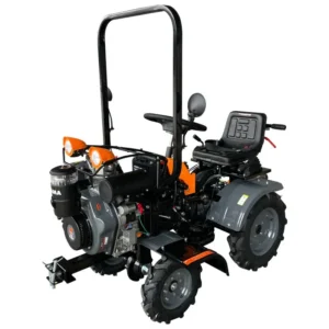 Minitractor 4 x 4 Evotools 12 CP - 8.95 kW
