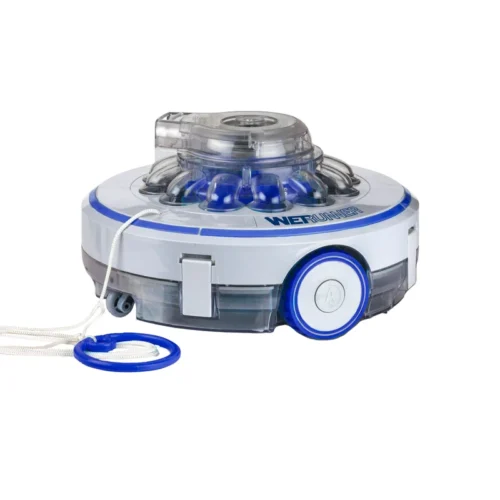 Aspirator electric de curatat piscine 2l 60min
