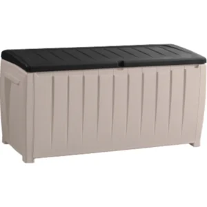 Lada depozitare gradina Flint 124 x 55 x 62.5 cm
