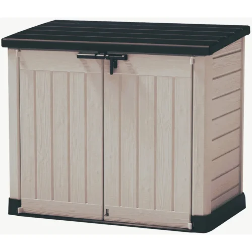 Dulap depozitare gradina Sio Max 145.5 x 82 x 125 cm